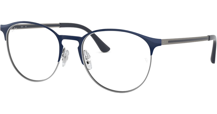 Ray-Ban Brille Unisex Ray-Ban RX6375 2981 Mening 1