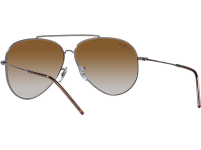 Ray-Ban Sonnenbrille Unisex Ray-Ban Aviator Reverse RBR0101S 004/CB Ansicht 5