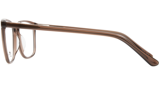 meineBrille 04-12000-01, Hellbraun Seite - Ansicht 4