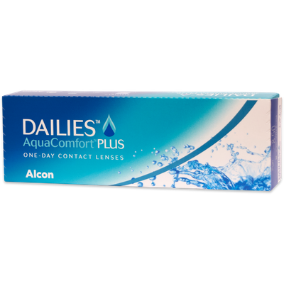 Dailies Aqua Comfort plus 30er - Ansicht 2