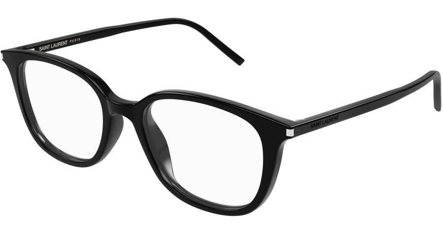 Saint Laurent Brille Unisex Saint Laurent SL 644/F 52 001 Mening 1