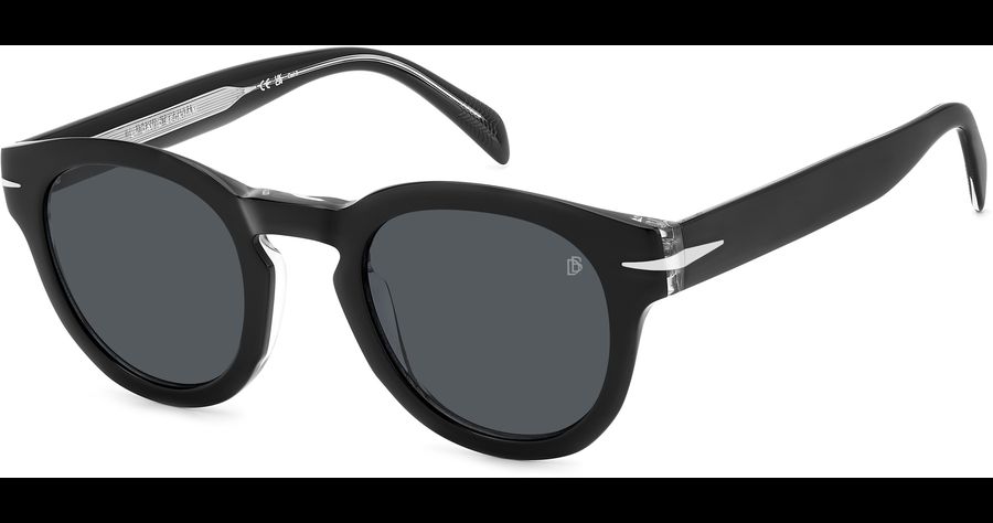 David Beckham Sonnenbrille Herren David Beckham DB 7041/S FLAT 49 7C5 Ansicht 1