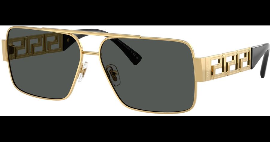 Versace Sonnenbrille Herren Versace VE2290 100287 Ansicht 1