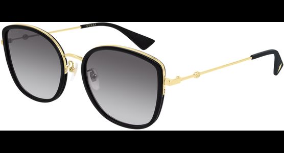 Gucci GG0606SK 56 001 - Mening 2