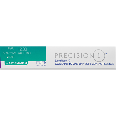  Precision1 for Astigmatism 90er  Ansicht 4