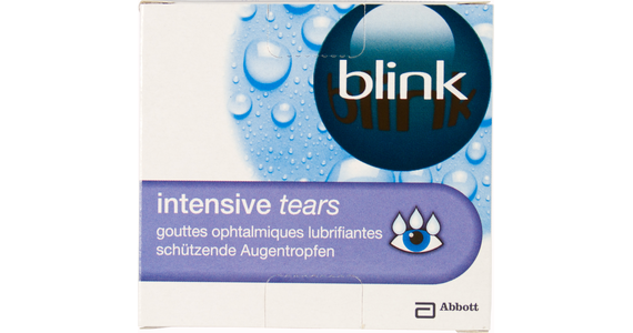 Blink intensive Tears Ampullen - Ansicht 4