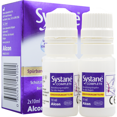  Systane Complete MDPF Vorteilspack Ansicht 5