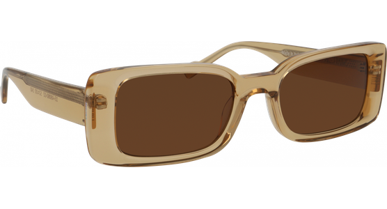 FRAIMS 13-48080-02 Luna, hellbraun transparent - Mening 5