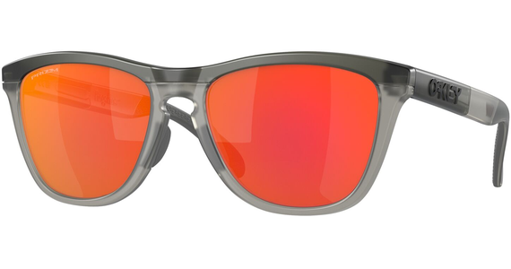 Oakley Frogskins Range OO9284 928401 55 - Mening 2