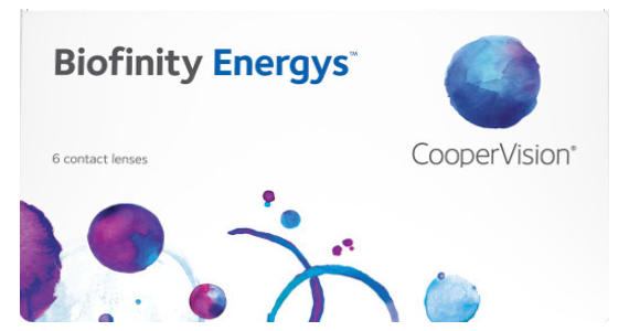 Biofinity Energys 6er - Ansicht 3