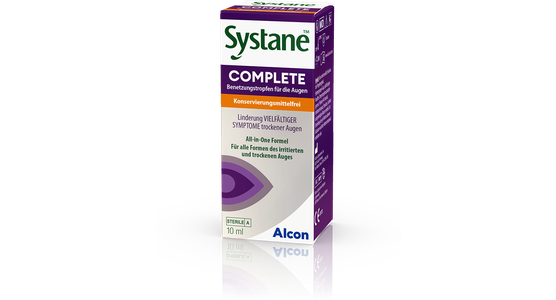 Systane Complete MDPF Einzelflasche - Mening 6
