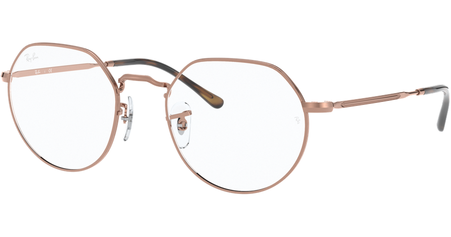 Ray-Ban Brille Unisex Ray-Ban RX6465 2943 Mening 1