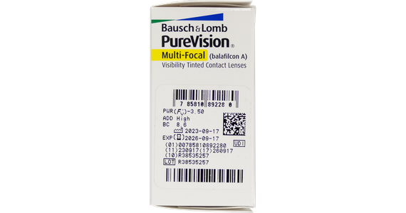 PureVision multi-focal - Ansicht 4