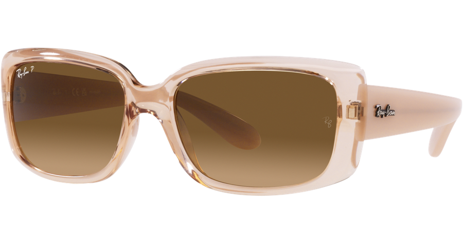 Ray-Ban Sonnenbrille Damen Ray-Ban RB4389 6644M2 55-17 Ansicht 1