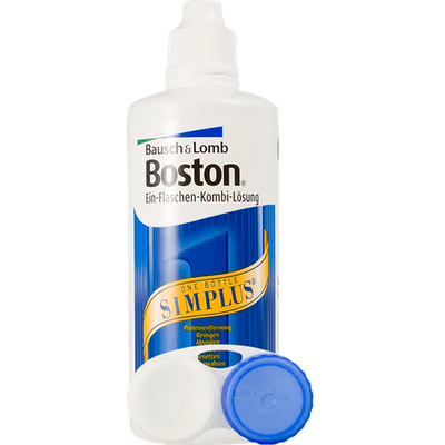  Boston SimPlus Einzelflasche Ansicht 2