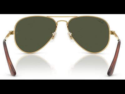 Ray-Ban Sonnenbrille Unisex Ray-Ban RB3925 001/31 Ansicht 4
