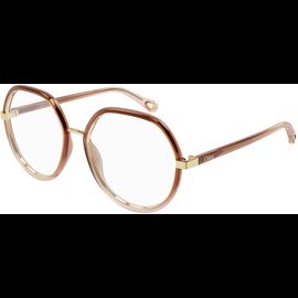 Chloé Brille Damen Chloé CH0131O 54 002
