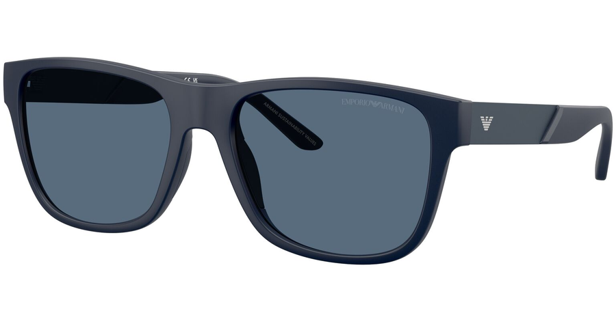Emporio Armani Sonnenbrille Herren Emporio Armani EA4243 624480 56 Mening 1