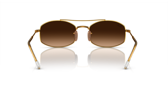Ray-Ban RB3719 001/51 - Mening 5
