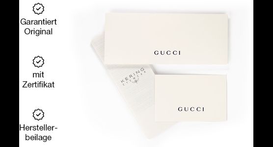 Gucci GG1352O 53 RUTHENIUM - Mening 5
