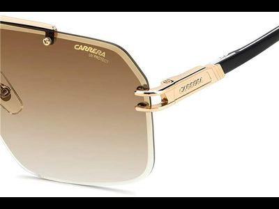 Carrera Sonnenbrille Herren Carrera  1054/S 63 black Ansicht 4