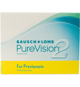 PureVision 2 HD for Presbyopia 3er - Ansicht 2
