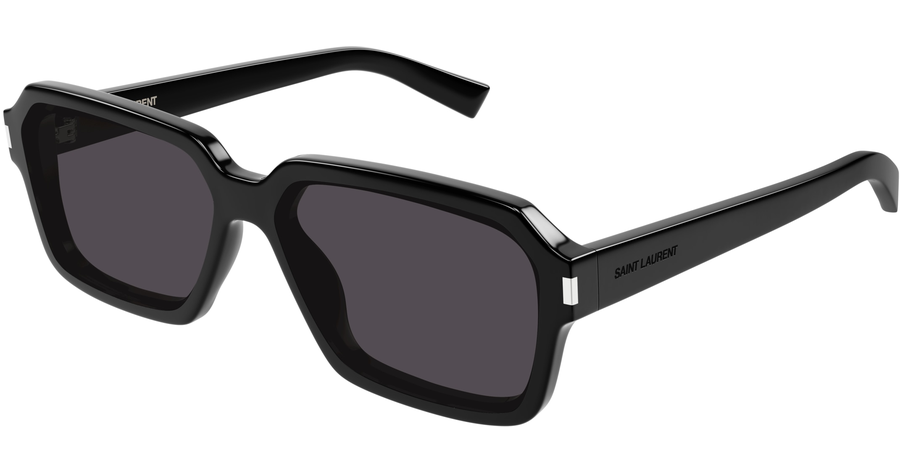 Saint Laurent Sonnenbrille Herren Saint Laurent SL 611 001 Mening 1