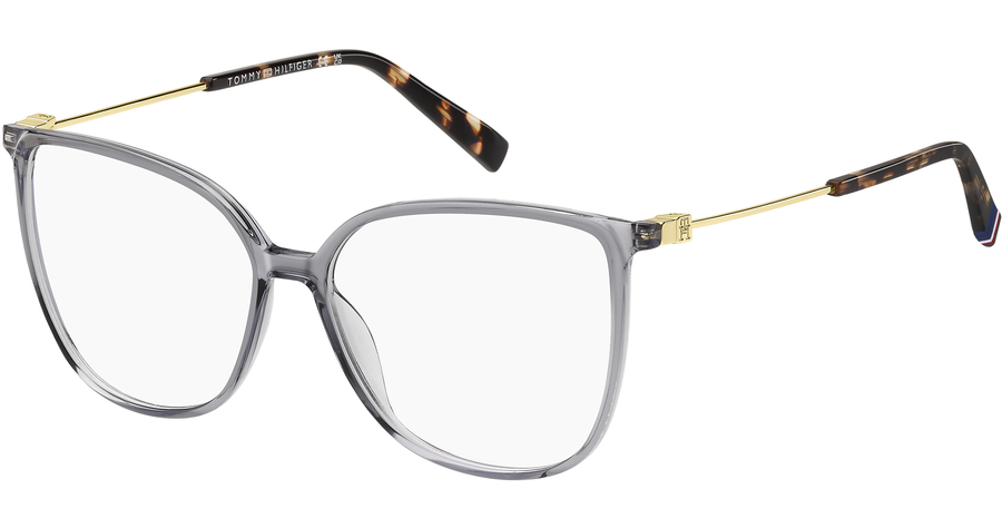 Tommy Hilfiger Brille Damen Tommy Hilfiger TH 2099 55 Mening 1