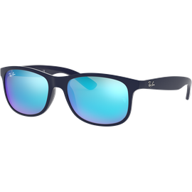 Ray-Ban Sonnenbrille Herren Ray-Ban Andy RB4202 615355