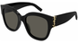 Saint Laurent SL M95/F 56 001 BLACK