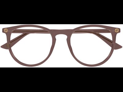 Gucci Brille Damen Gucci GG0027O 50 012 Ansicht 2