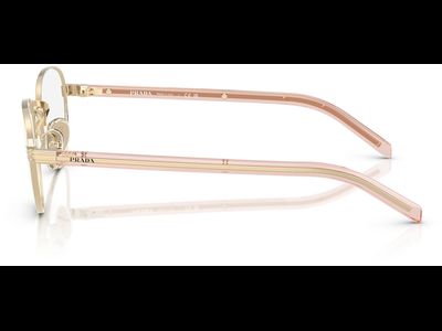 Prada Brille Damen Prada PR B53V ACX1O1 Ansicht 3