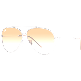 Ray-Ban Sonnenbrille Unisex Ray-Ban Aviator Reverse RBR0101S 004/CB