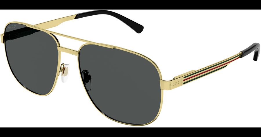 Gucci Sonnenbrille Herren Gucci GG1223S 60 002 Ansicht 1