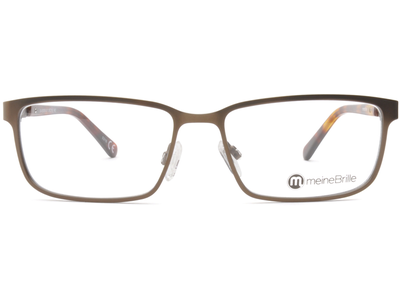 meineBrille 04-69080-01, Bronce/Braun front