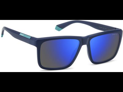 Polaroid Sonnenbrille Herren Polaroid PLD 2164/S 58 FLL Ansicht 4