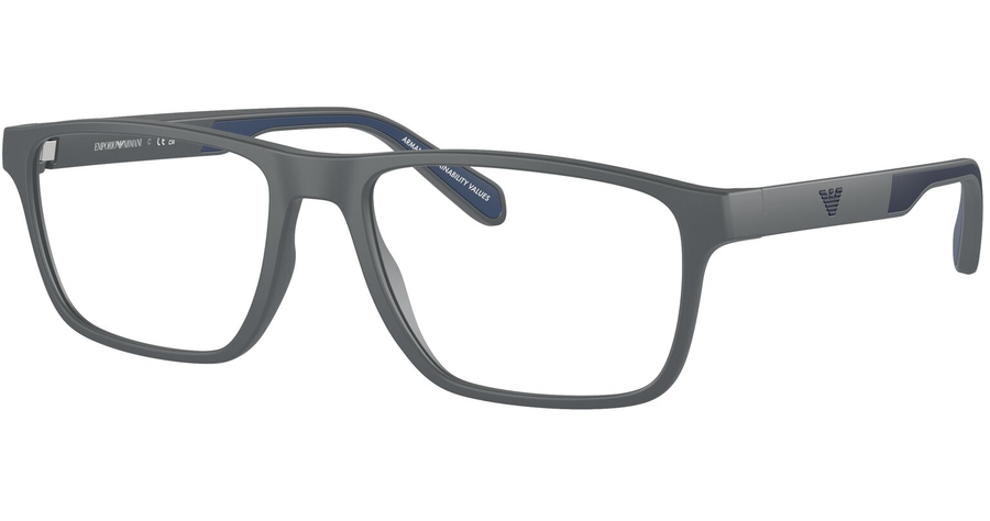 Emporio Armani Brille Herren Emporio Armani EA3233 6103 Mening 1