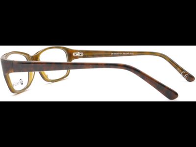 meineBrille Brille Damen meineBrille 04-69050-01, Dunkel Havanna Ansicht 3