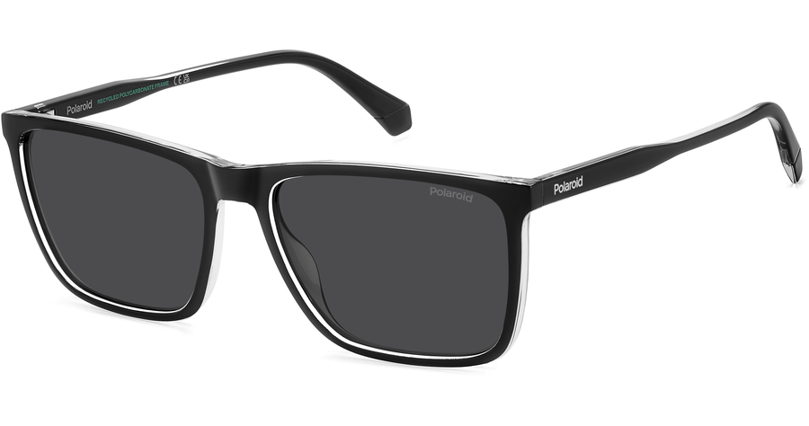 Polaroid Sonnenbrille Herren Polaroid PLD 4180/S 58 7C5 Mening 1