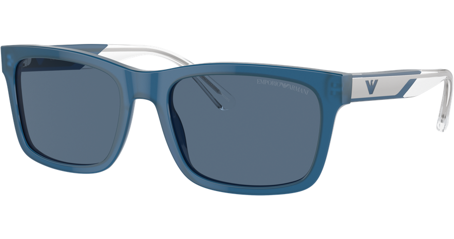 Emporio Armani Sonnenbrille Herren Emporio Armani EA4224 609280 Mening 1