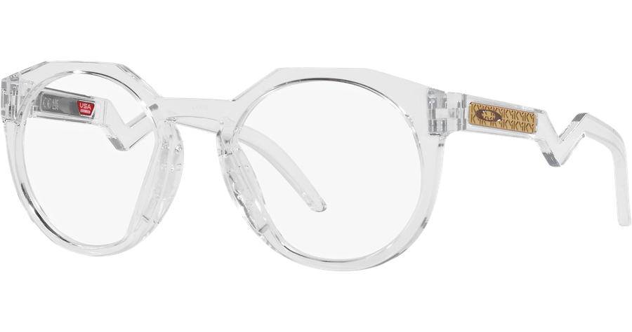 Oakley Brille Herren Oakley HSTN RX OX8139 813905 Mening 1