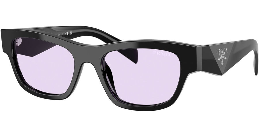 Prada Sonnenbrille Damen Prada PR B09S 16K40J Mening 1