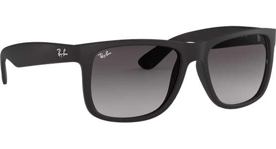 Ray-Ban Justin Classic RB4165 601/8G 55 - Mening 5