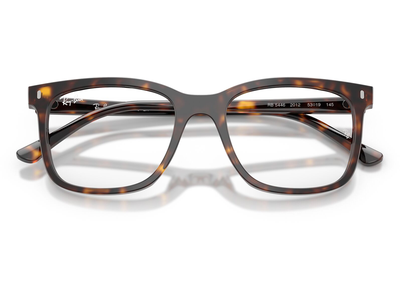 Ray-Ban Brille Unisex Ray-Ban RX5446 2012 Ansicht 5