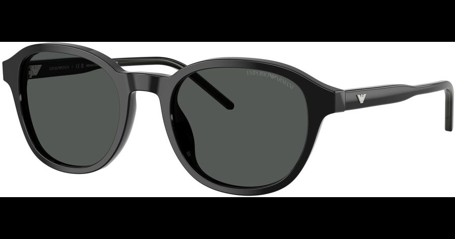Emporio Armani Sonnenbrille Herren Emporio Armani EA4247U 501787 51 Mening 1