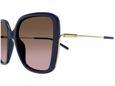 Chloé Sonnenbrille Damen Chloé CH0173S 57 006 Ansicht 3