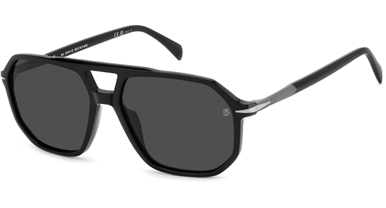 David Beckham DB 1172/S 59 ANS - Ansicht 2