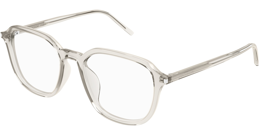 Saint Laurent Brille Unisex Saint Laurent SL 726/F 53 003 Mening 1