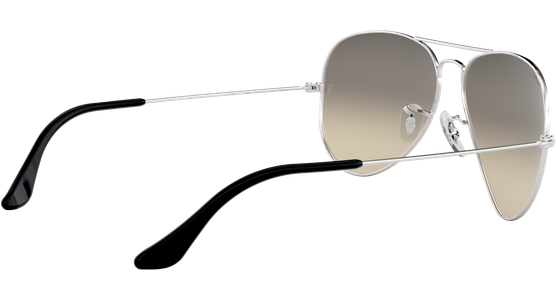 Ray-Ban Aviator Gradient RB3025 003/32 58 - Mening 9