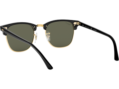 Ray-Ban Sonnenbrille Unisex Ray-Ban Clubmaster Classic RB3016 901/58 55 Ansicht 5
